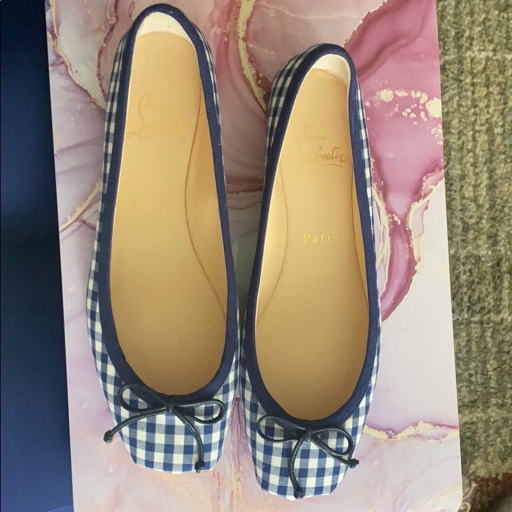 Christian Louboutin Flats